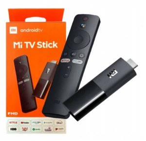 Odtwarzacz multimedialny Xiaomi SMART ODTWARZACZ XIAOMI MI TV Stick FHD ANDROID TV 3