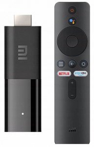 Odtwarzacz multimedialny Xiaomi SMART ODTWARZACZ XIAOMI MI TV Stick FHD ANDROID TV 9