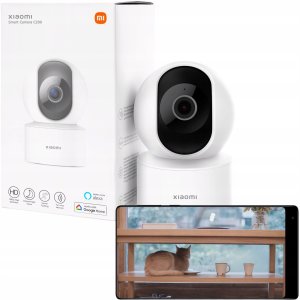 Kamera IP Xiaomi KAMERA MONITORUJĄCA IP Xiaomi Smart Camera C200 FHD 1080p 3MPx H.265 13