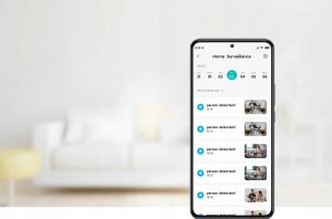 Kamera IP Xiaomi KAMERA MONITORUJĄCA IP Xiaomi Smart Camera C200 FHD 1080p 3MPx H.265 10