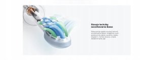 Szczoteczka Xiaomi Szczoteczka elektryczna Xiaomi Osciliation Electric Toothbrush Biała 9