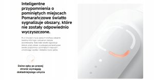 Szczoteczka Xiaomi Szczoteczka elektryczna Xiaomi Osciliation Electric Toothbrush Biała 10