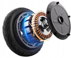 Hulajnoga elektryczna Xiaomi Electric Scooter 4 Lite (2nd Gen) 5