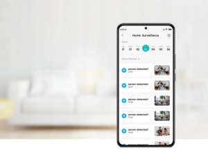 Kamera IP Xiaomi KAMERA IP WiFi Xiaomi Smart Camera C200 FHD 3MPx 1080p ZDALNY PODGLĄD 11