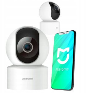 Kamera IP Xiaomi KAMERA IP WiFi Xiaomi Smart Camera C200 FHD 3MPx 1080p ZDALNY PODGLĄD 10
