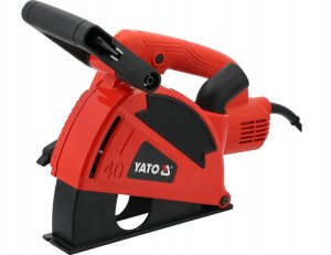 Bruzdownica Yato BRUZDOWNICA 150MM 1800W 2