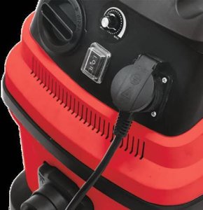 Odkurzacz przemysłowy Yato YATO ODKURZACZ WARSZTATOWY Z FUNKCJĄ DMUCHAWY 1600W 30L NA SUCHO I MOKRO 15