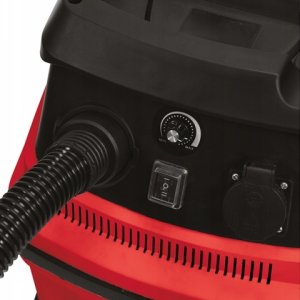 Odkurzacz przemysłowy Yato YATO ODKURZACZ WARSZTATOWY Z FUNKCJĄ DMUCHAWY 1600W 30L NA SUCHO I MOKRO 5