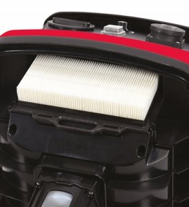 Odkurzacz przemysłowy Yato YATO ODKURZACZ WARSZTATOWY Z FUNKCJĄ DMUCHAWY 1600W 30L NA SUCHO I MOKRO 6