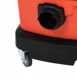 Odkurzacz przemysłowy Yato YATO ODKURZACZ WARSZTATOWY Z FUNKCJĄ DMUCHAWY 1600W 30L NA SUCHO I MOKRO 7