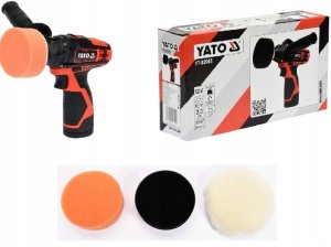 Yato YATO POLERKA SAMOCHODOWA AKUMULATOROWA 2 BIEGI 12V 14
