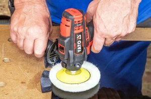 Yato YATO POLERKA SAMOCHODOWA AKUMULATOROWA 2 BIEGI 12V 4