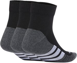 Adidas Skarpety adidas Cushioned Performance Climacool Qrt 3P JC6446 2