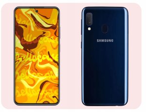 Hello Case Etui z Klapką Do Samsung Galaxy A20e (Czerwone, Zamykane, Kabura)   Szkło 7