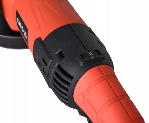 Szlifierka Yato YATO SZLIFIERKA KĄTOWA SIECIOWA KĄTÓWKA 125MM 1400W Z REGULACJĄ OBROTÓW 3
