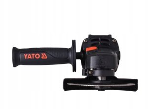 Szlifierka Yato YATO SZLIFIERKA KĄTOWA SIECIOWA KĄTÓWKA 125MM 1400W Z REGULACJĄ OBROTÓW 4