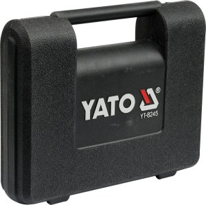 Yato YATO LUTOWNICA TRANSFORMATOROWA 180W 3 WYMIENNE GROTY CYNA + WALIZKA 4