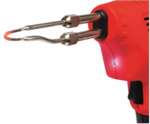 Yato YATO LUTOWNICA TRANSFORMATOROWA 180W 3 WYMIENNE GROTY CYNA + WALIZKA 5