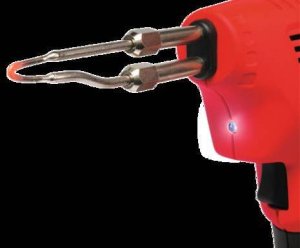 Yato YATO LUTOWNICA TRANSFORMATOROWA 180W 3 WYMIENNE GROTY CYNA + WALIZKA 10