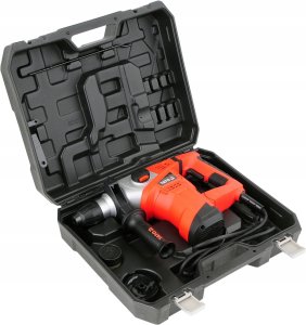 Młotowiertarka Yato YATO MŁOTOWIERTARKA SIECIOWA SDS+ 1500W 5J MŁOT UDAROWY WIERTARKA SDS PLUS 3