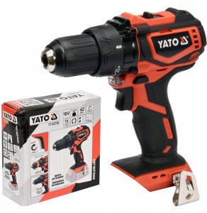 Wiertarko-wkrętarka Yato WIERTARKO - WKRĘTARKA BEZSZCZOTKOWA 18V BEZ AKU 5