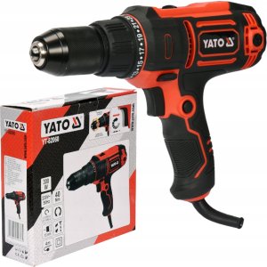 Wiertarko-wkrętarka Yato WIERTARKO WKRETARKA SIECIOWA YATO 40Nm 300W BIEGI 9