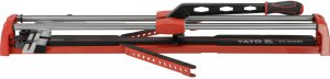 Maszynka do cięcia płytek Yato YATO PRZYRZĄD DO CIĘCIA GLAZURY 800mm RĘCZNA PRZECINARKA PŁYTEK 80cm 5