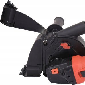 Bruzdownica Yato YATO BRUZDOWNICA ELEKTRYCZNA KĄTÓWKA 1700W 125MM +2 TARCZE DIAMENTOWE 6