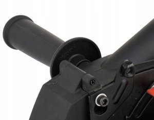 Bruzdownica Yato YATO BRUZDOWNICA ELEKTRYCZNA KĄTÓWKA 1700W 125MM +2 TARCZE DIAMENTOWE 7