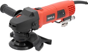Yato YATO POLERKA SZLIFIERKA 1300W DO GRESU GRANITU KAMIENIA MARMURU NA MOKRO 6