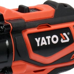 Wiertarko-wkrętarka Yato YATO WKRĘTARKA BEZSZCZOTKOWA 18V 42NM LI-ION 2Ah 6