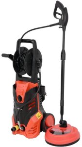 Myjka ciśnieniowa Yato MYJKA CIŚNIENIOWA 150 BAR 2000W + AKCESORIA YATO 16