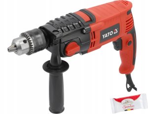 Wiertarka Yato YATO WIERTARKA UDAROWA ELEKTRYCZNA 1200W Z UCHWYTEM 16MM, II BIEGI 8