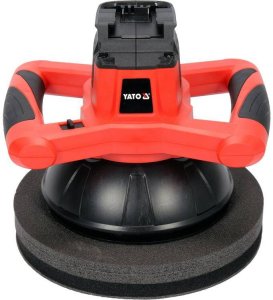 Yato POLERKA SAMOCHODOWA AKUMULATOROWA 18V +2 NAKŁADKI 5