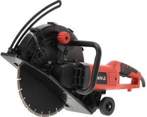 Yato YATO PIŁA ELEKTRYCZNA PRZECINARKA DO BETONU TARCZOWA 2600W 350MM 6