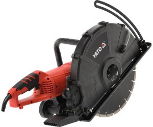 Yato YATO PIŁA ELEKTRYCZNA PRZECINARKA DO BETONU TARCZOWA 2600W 350MM 9