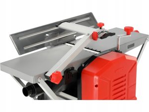 Yato YATO Strugarka grubościówka heblarka hebel strug ELEKTYCZNY 1250W 204 mm 9