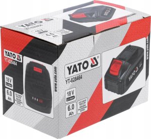 Yato YATO AKUMULATOR 18V LI-ION 9,0AH BATERIA DO ELEKTRONARZĘDZI SYSTEMU 18V 4