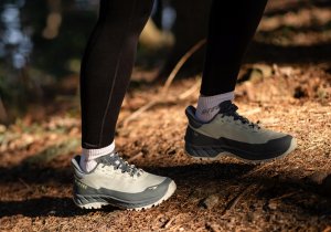 Buty trekkingowe damskie hitec Damskie buty Hi-tec ALTITUDE LTE WP WOMEN'S rozmiar 41 8