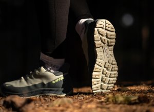 Buty trekkingowe damskie hitec Damskie buty Hi-tec ALTITUDE LTE WP WOMEN'S rozmiar 41 9