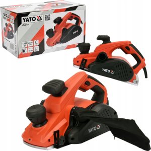 Yato YATO STRUG ELEKTRYCZNY HEBEL HEBLARKA 1300W SZEROKOŚĆ 110MM REGULACJA 12