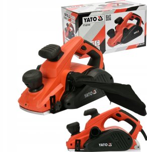 Yato YATO STRUG ELEKTRYCZNY HEBEL HEBLARKA 1300W SZEROKOŚĆ 110MM REGULACJA 13