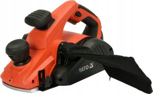 Yato YATO STRUG ELEKTRYCZNY HEBEL HEBLARKA 1300W SZEROKOŚĆ 110MM REGULACJA 3