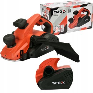 Yato YATO STRUG ELEKTRYCZNY HEBEL HEBLARKA 1300W SZEROKOŚĆ 110MM REGULACJA 10