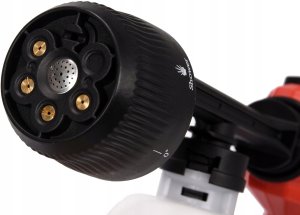 Myjka ciśnieniowa Yato MYJKA CIŚNIENIOWA AKU 18V FUNKCJA ZASYSANIA WODY 4