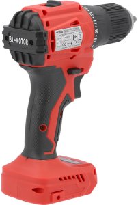 Wiertarko-wkrętarka Yato YATO WIERTARKO WKRĘTARKA AKUMULATOROWA BEZSZCZOTKOWA LED 18V 45Nm KORPUS 3