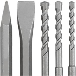 Młotowiertarka Yato YATO MŁOTOWIERTARKA 850W 3,3J Z WYMIENNĄ GŁOWICĄ SDS PLUS MŁOT UDAROWY SDS+ 9