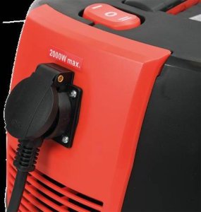 Odkurzacz przemysłowy Yato ODKURZACZ PRZEMYSŁOWY NA MOKRO SUCHO 3600W YATO 12