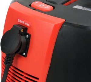Odkurzacz przemysłowy Yato ODKURZACZ PRZEMYSŁOWY NA MOKRO SUCHO 3600W YATO 3