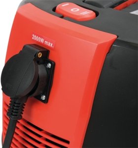 Odkurzacz przemysłowy Yato ODKURZACZ PRZEMYSŁOWY NA MOKRO SUCHO 3600W YATO 5